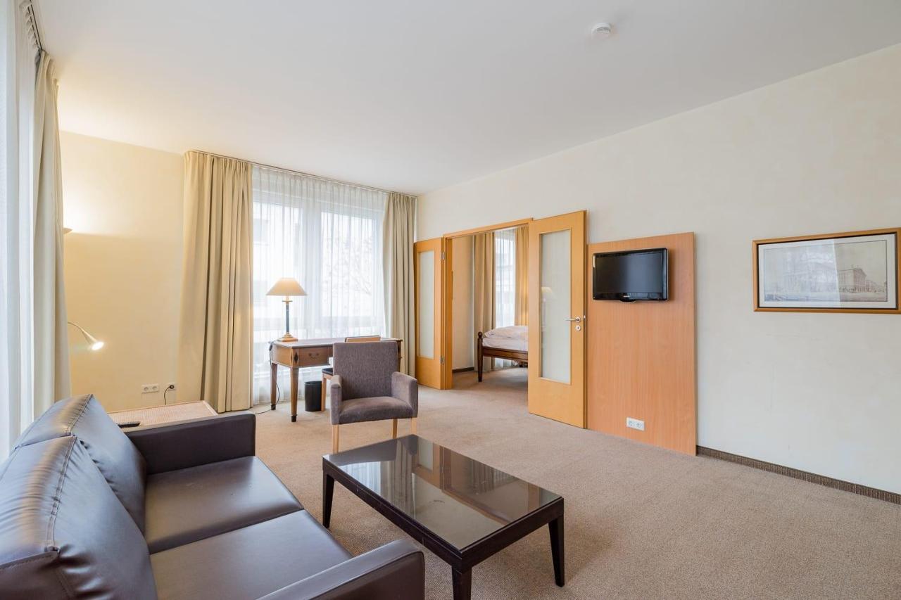 Apartmenthaus Berlin Mitte Zewnętrze zdjęcie