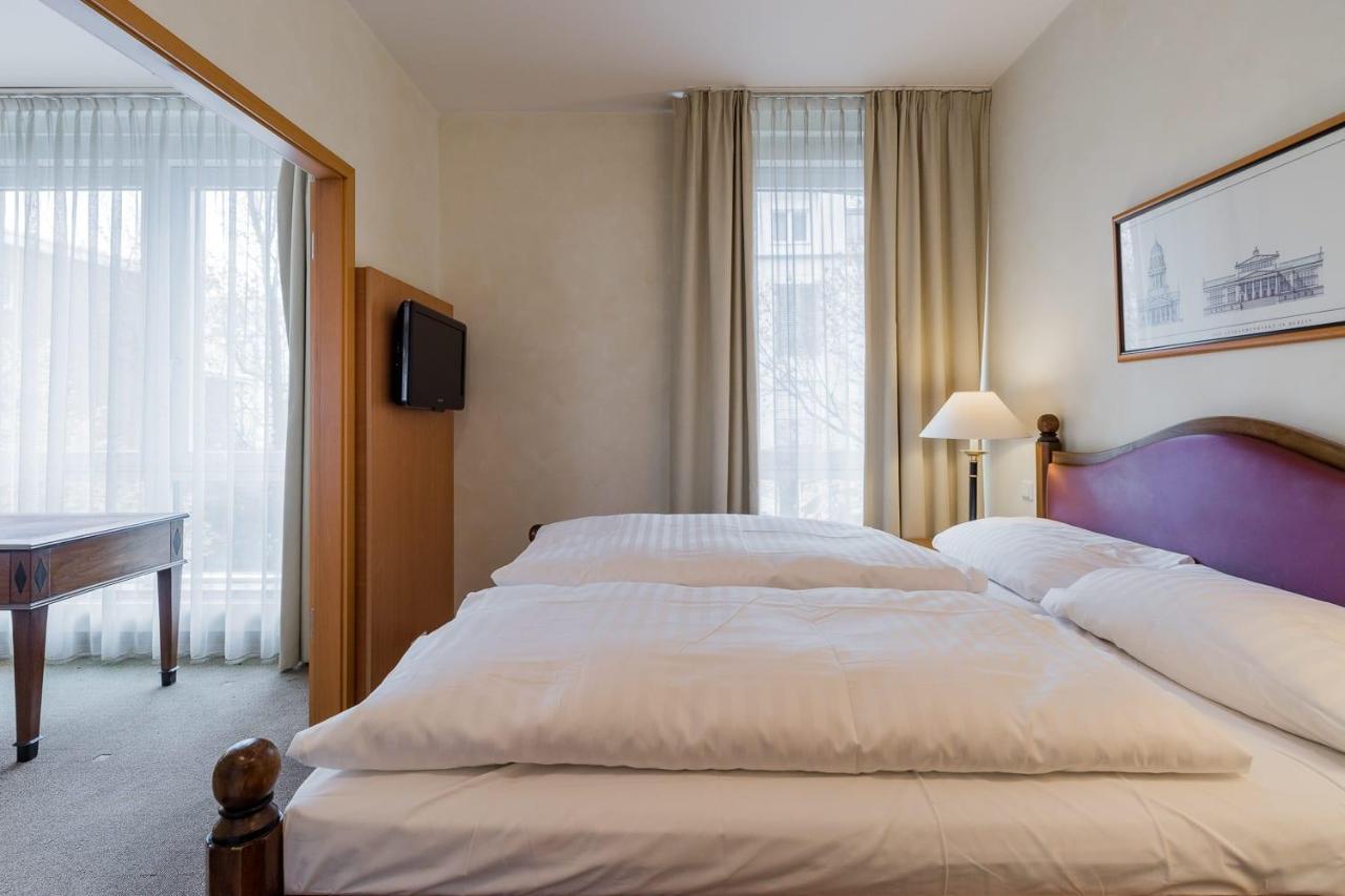 Apartmenthaus Berlin Mitte Zewnętrze zdjęcie