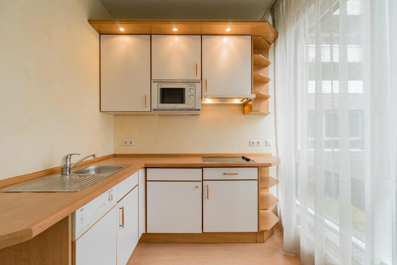 Apartmenthaus Berlin Mitte Zewnętrze zdjęcie