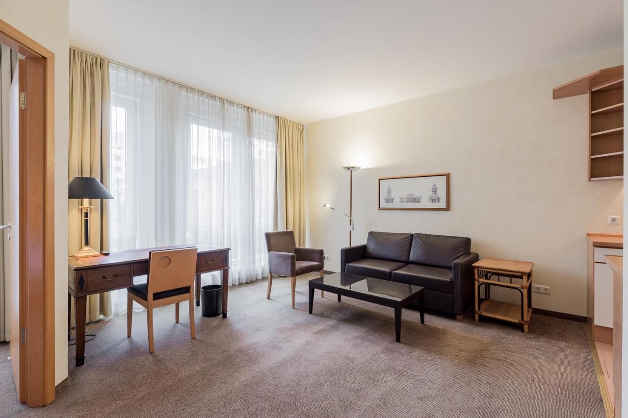 Apartmenthaus Berlin Mitte Zewnętrze zdjęcie