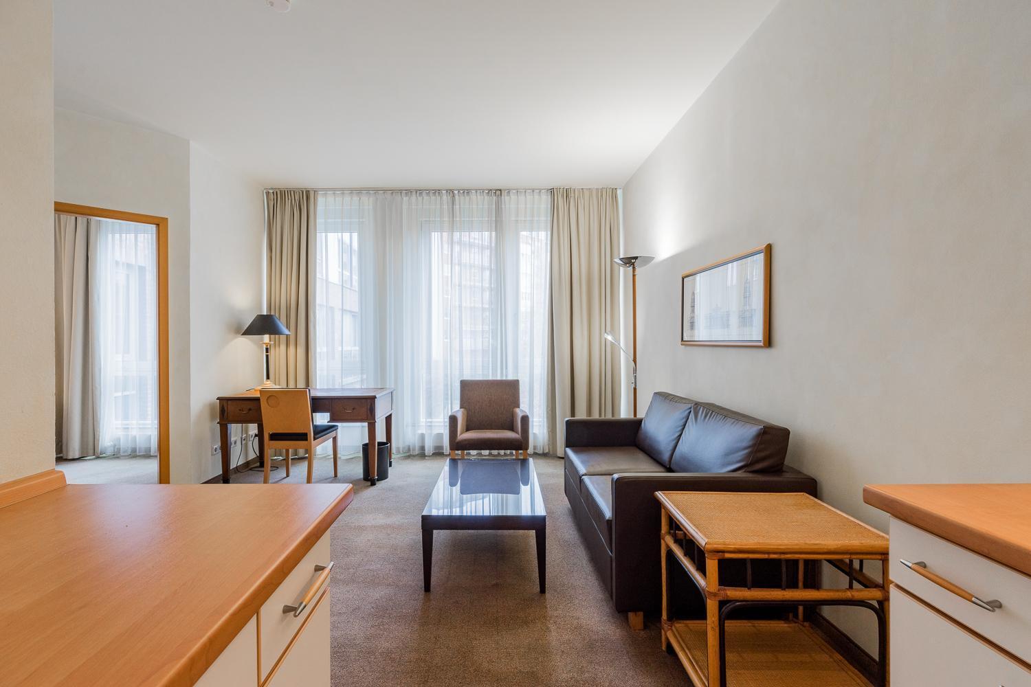 Apartmenthaus Berlin Mitte Pokój zdjęcie